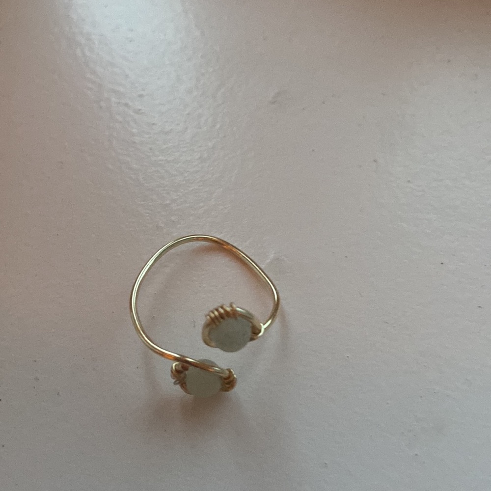 Beautiful handmade ring - Picture 3 of 5